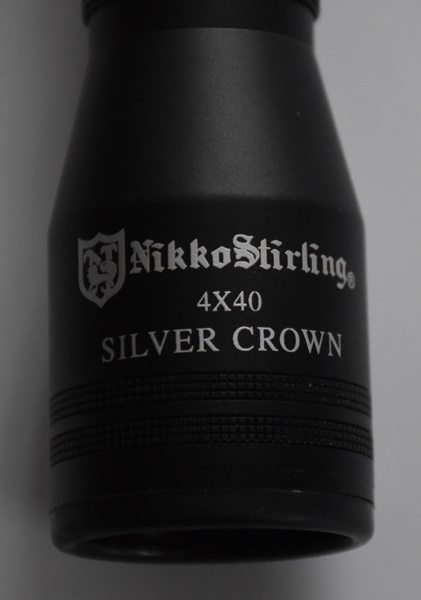 NIKKO STIRLING  MOUNT MASTER