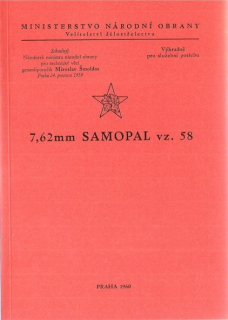 Samopal vz. 58