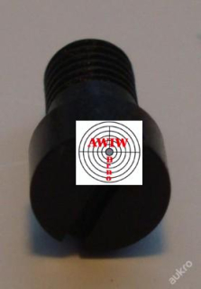 šroub vedení zásobníku