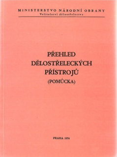 Přehled dělostřeleckých přístrojů