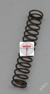 pružina úderníku