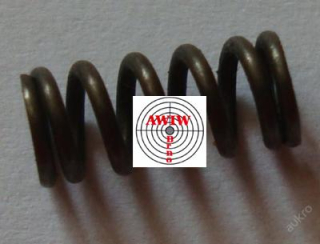 zpruha záchytu zásobníku