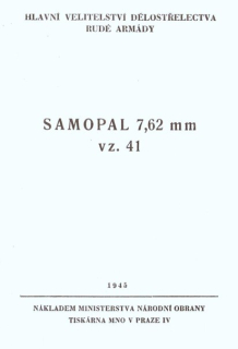 Samopal vz. 41