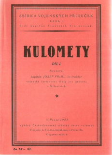 Kulomety I.