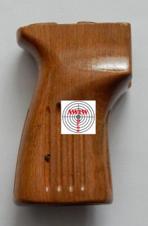 samopal vz. 61 - pažbička