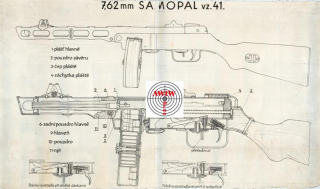 Samopal vz. 41