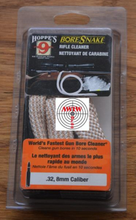 HOPPE´S - .32,8mm
