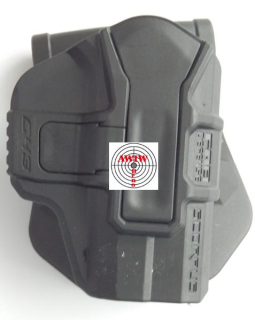 pouzdro FAB DEFENSE GLOCK 43
