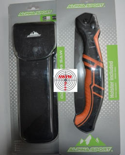 ALPINA SPORTY ODL FOLDING SAW