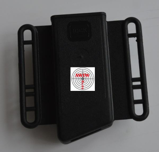 Opaskové pouzdro na zásobník GLOCK