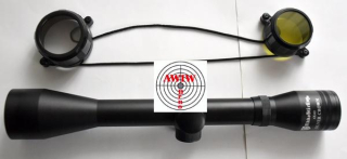 NIKKO STIRLING  MOUNT MASTER