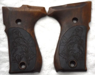 Střenky WALTHER P 88