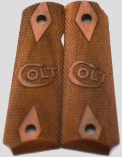 Střenky COLT 1911