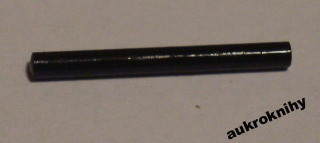 kolík klapky hledí