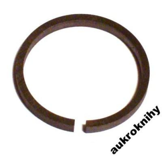 kroužek pístu - ocelový