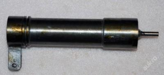 vzduchový válec s hubící