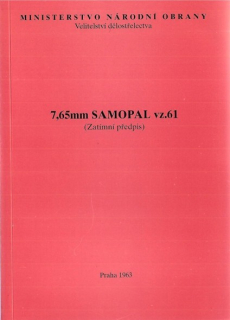 Samopal vz. 61